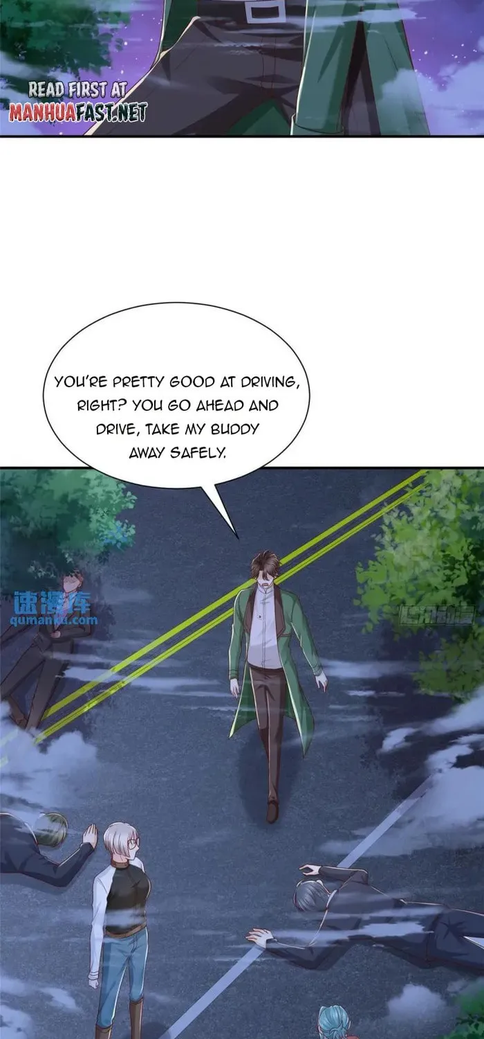 I Randomly Have A New Career Every Week Chapter 516 page 30 - 
