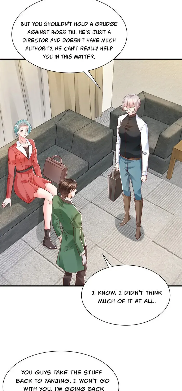 I Randomly Have A New Career Every Week Chapter 519 page 25 - 