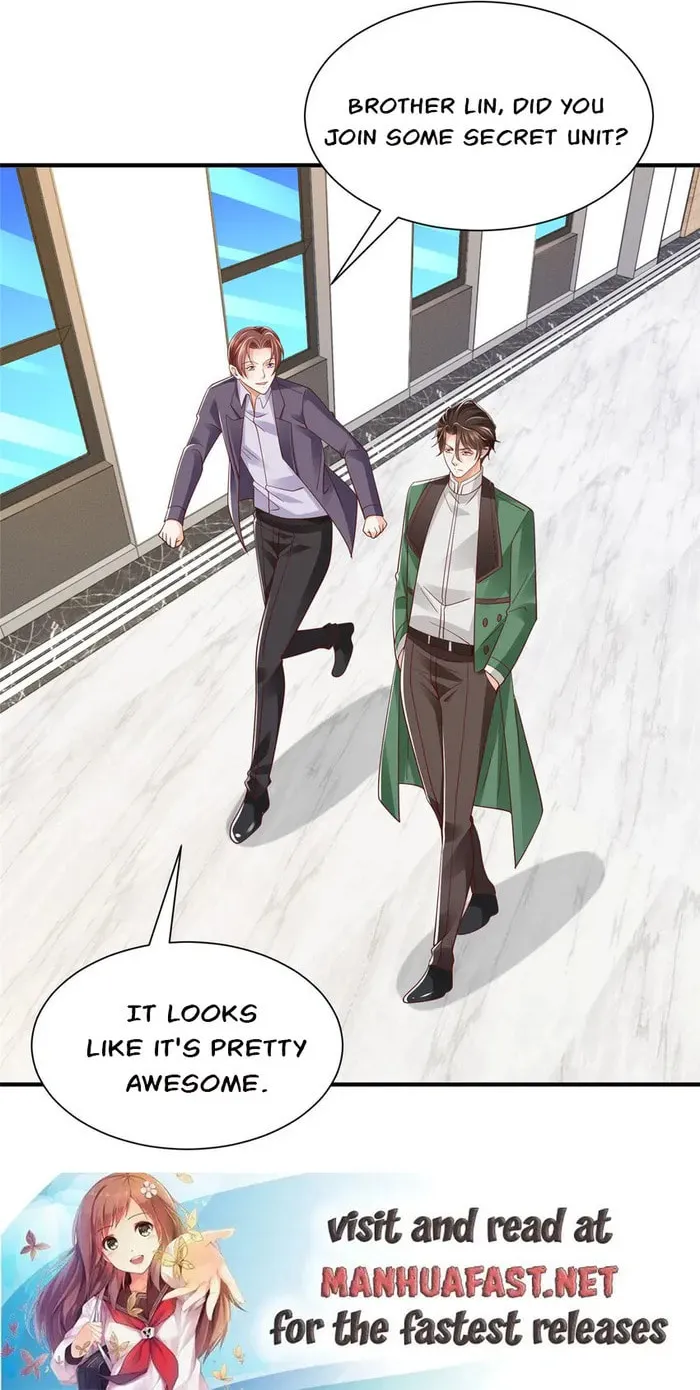 I Randomly Have A New Career Every Week Chapter 519 page 32 - 