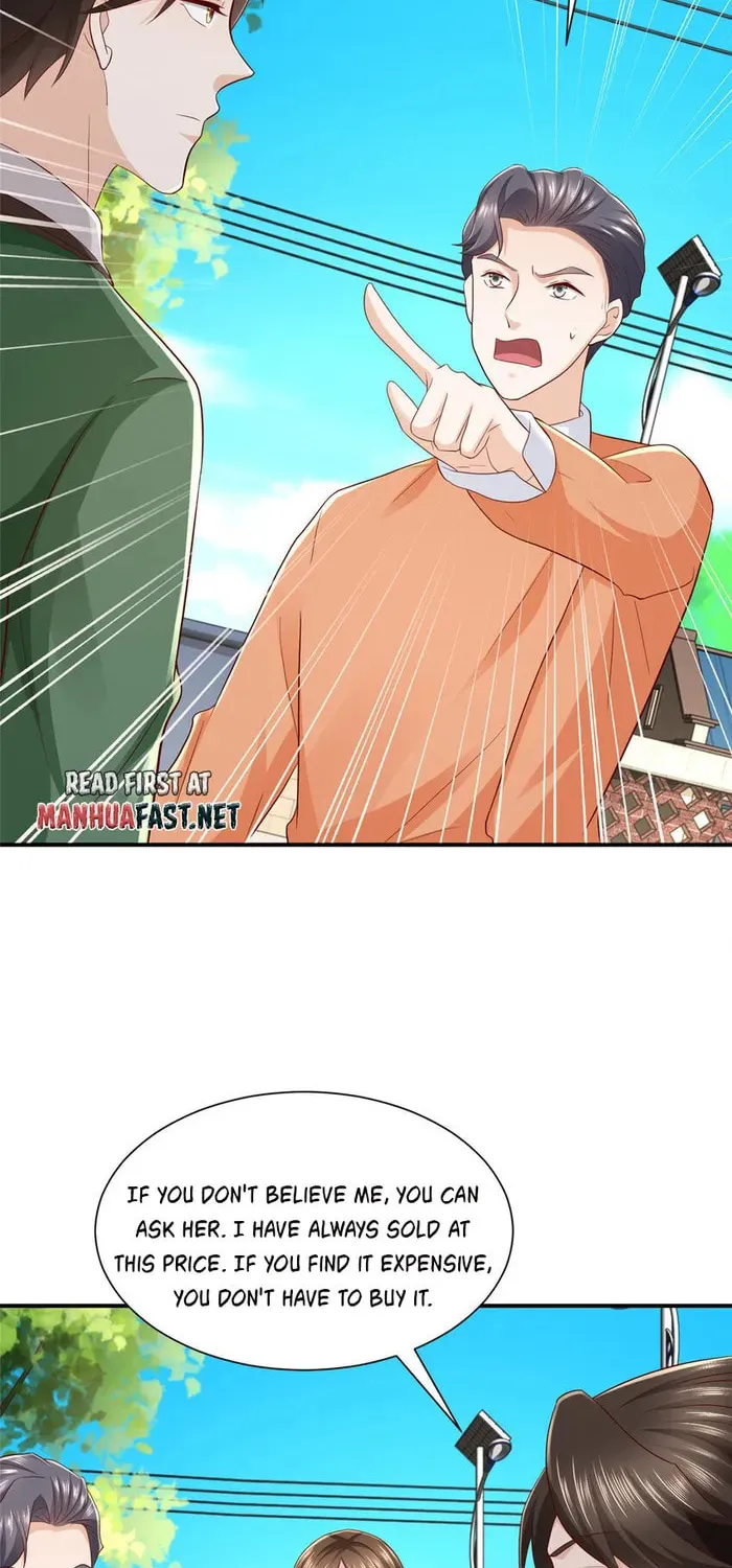 I Randomly Have A New Career Every Week Chapter 521 page 24 - 