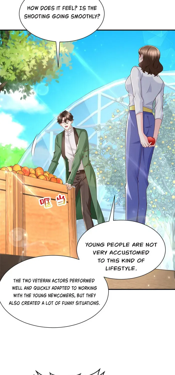 I Randomly Have A New Career Every Week Chapter 521 page 9 - 