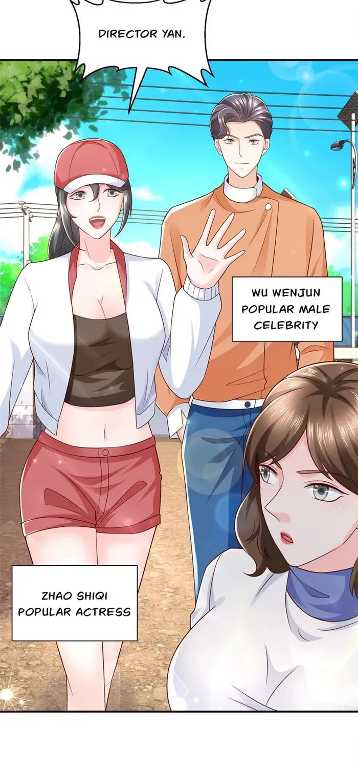 I Randomly Have A New Career Every Week Chapter 521 page 10 - 