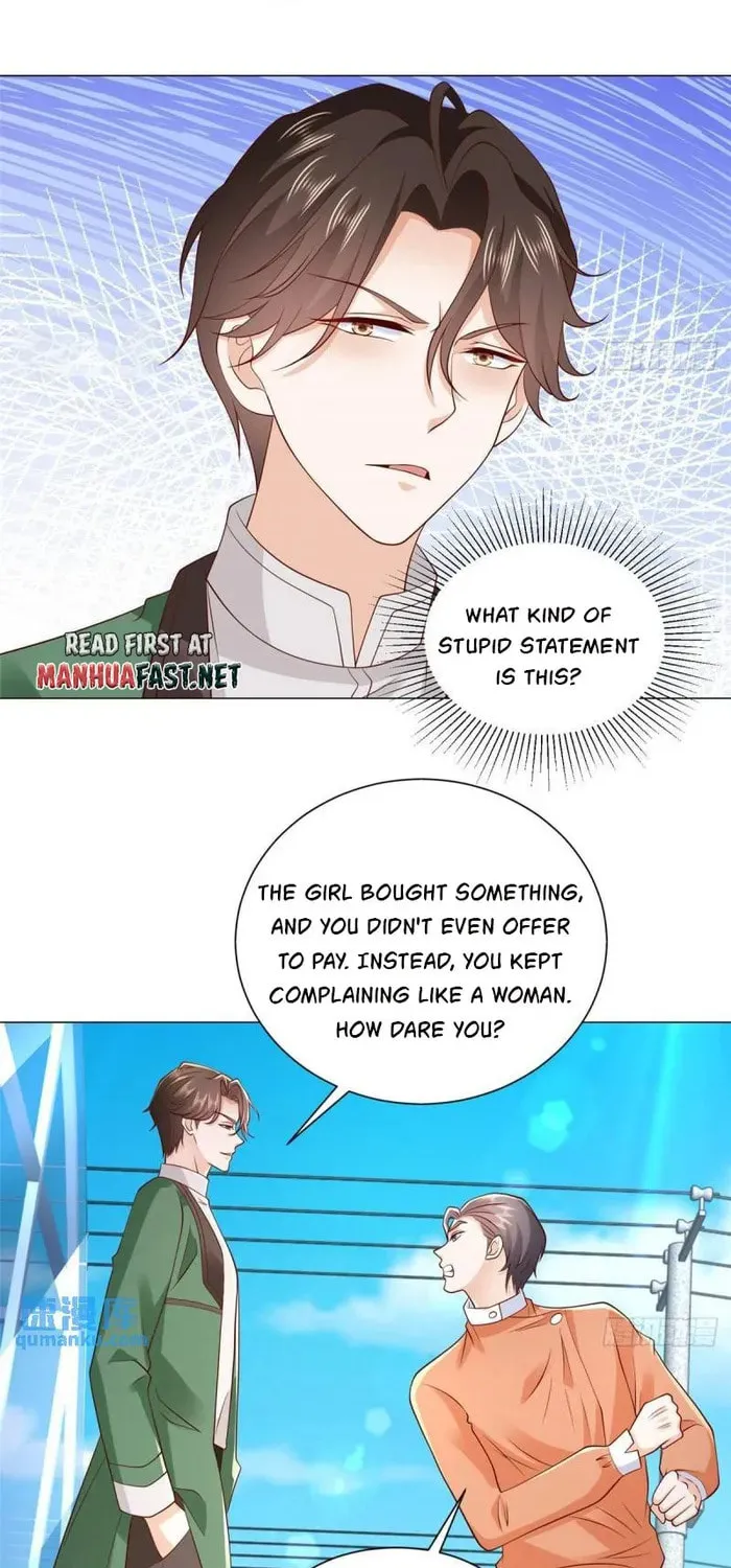 I Randomly Have A New Career Every Week Chapter 522 page 12 - 