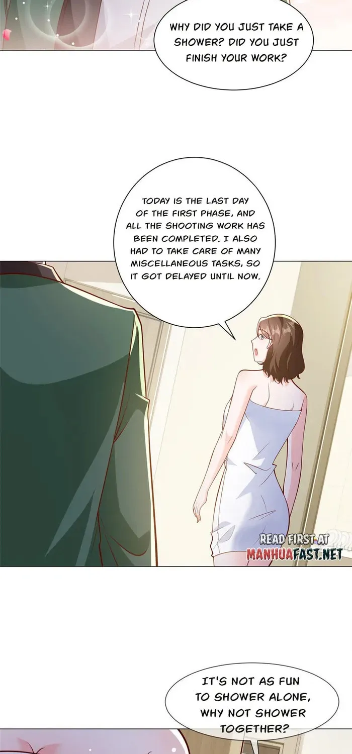 I Randomly Have A New Career Every Week Chapter 524 page 15 - 