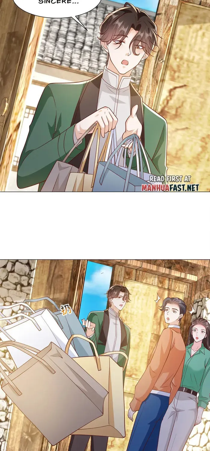 I Randomly Have A New Career Every Week Chapter 524 page 8 - 
