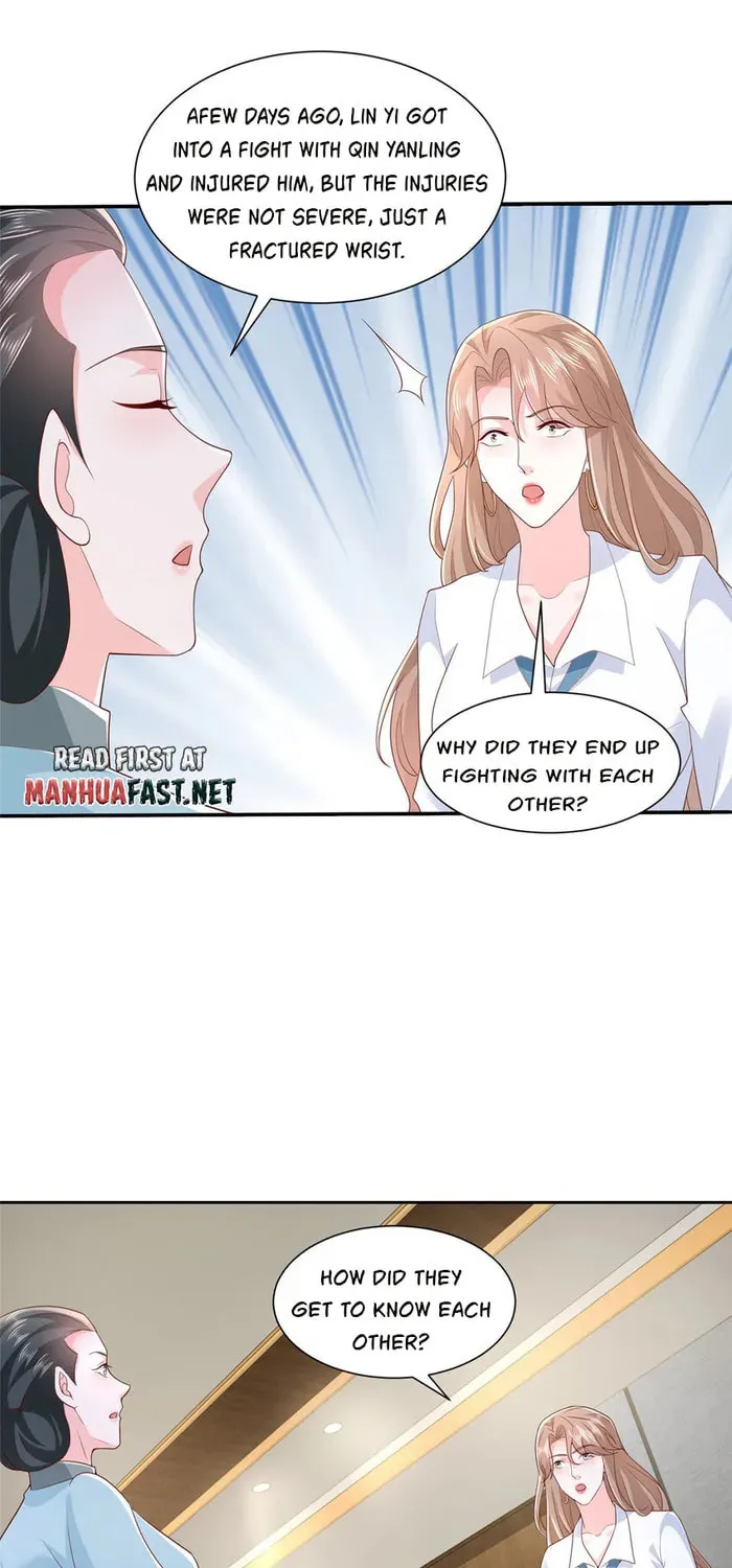 I Randomly Have A New Career Every Week Chapter 525 page 19 - 