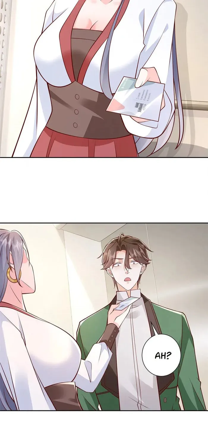 I Randomly Have A New Career Every Week Chapter 525 page 4 - 