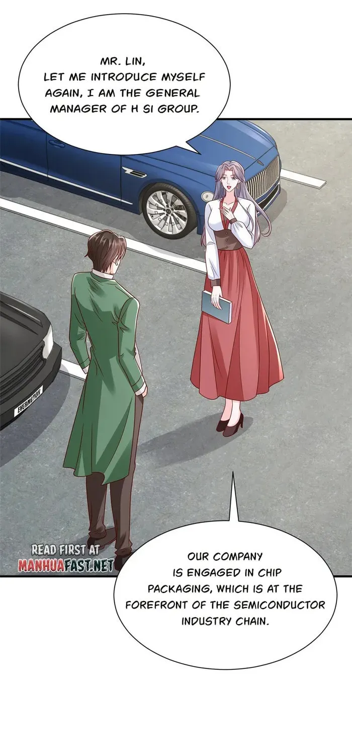 I Randomly Have A New Career Every Week Chapter 529 page 2 - 