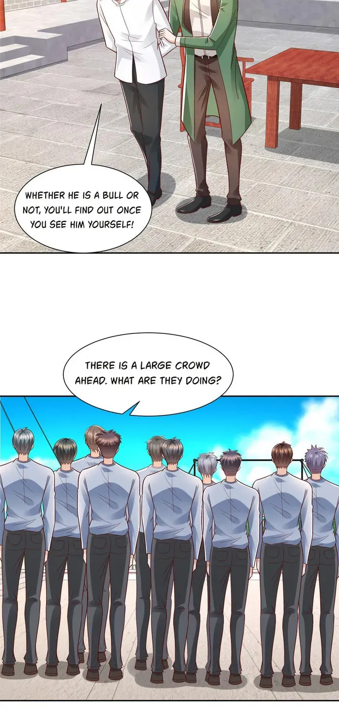I Randomly Have A New Career Every Week Chapter 530 page 16 - 