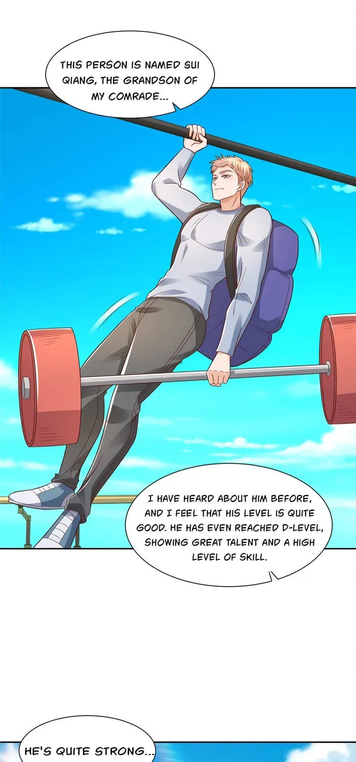 I Randomly Have A New Career Every Week Chapter 530 page 20 - 
