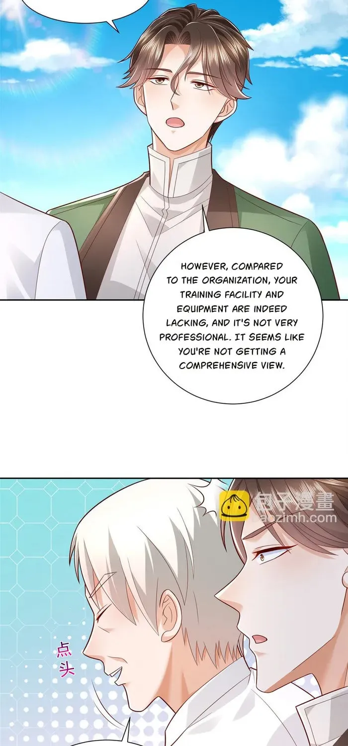 I Randomly Have A New Career Every Week Chapter 530 page 21 - 