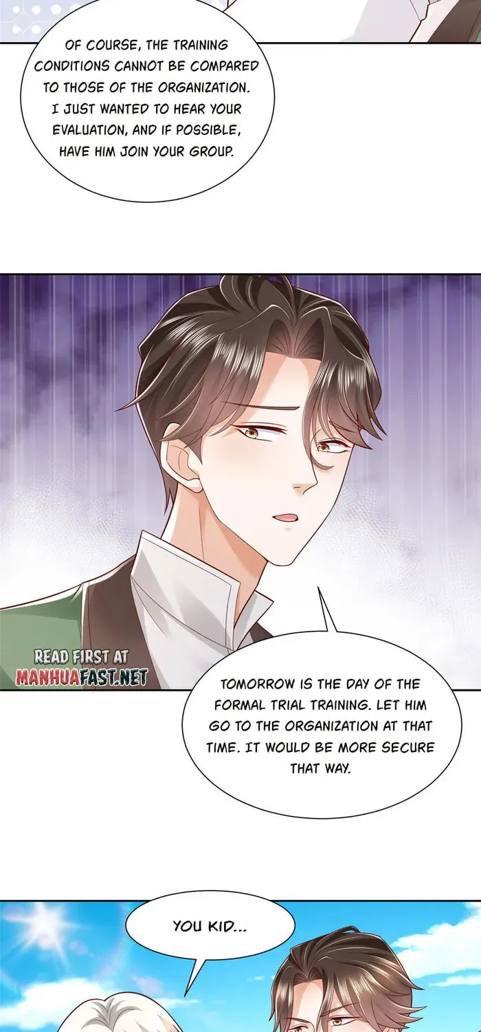 I Randomly Have A New Career Every Week Chapter 530 page 22 - 
