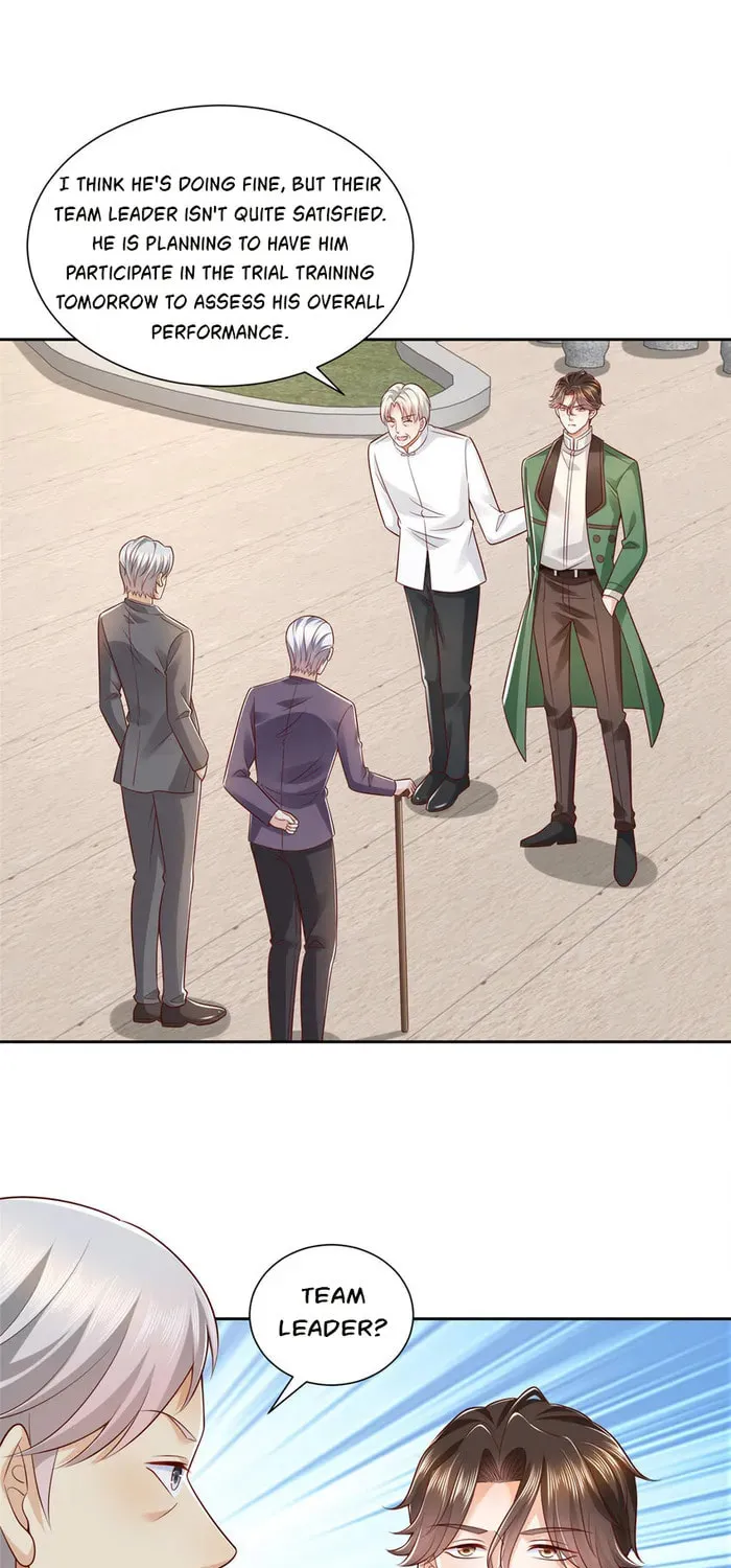 I Randomly Have A New Career Every Week Chapter 530 page 26 - 
