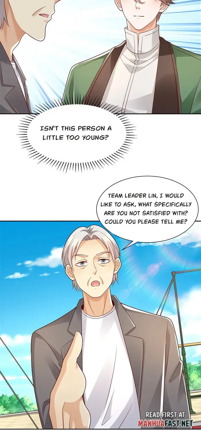 I Randomly Have A New Career Every Week Chapter 530 page 27 - 