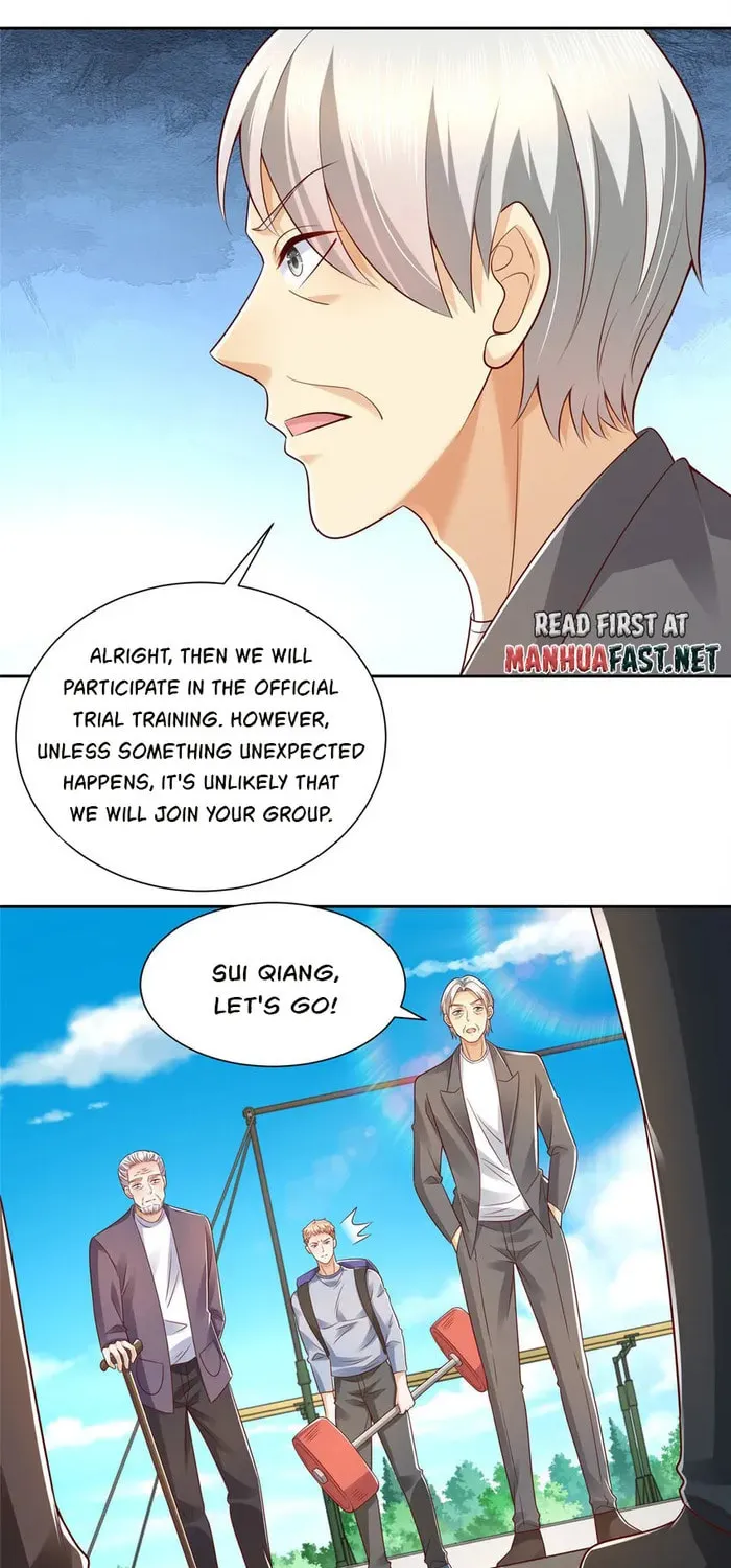 I Randomly Have A New Career Every Week Chapter 531 page 2 - 