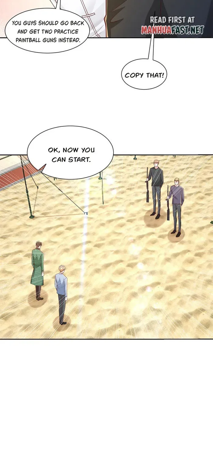 I Randomly Have A New Career Every Week Chapter 531 page 20 - 