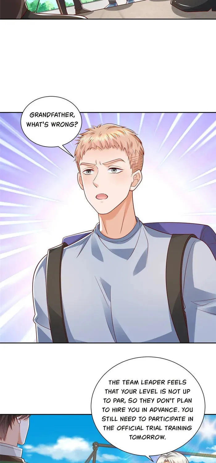 I Randomly Have A New Career Every Week Chapter 531 page 3 - 