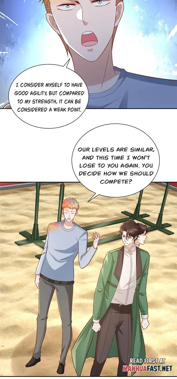 I Randomly Have A New Career Every Week Chapter 532 page 11 - 