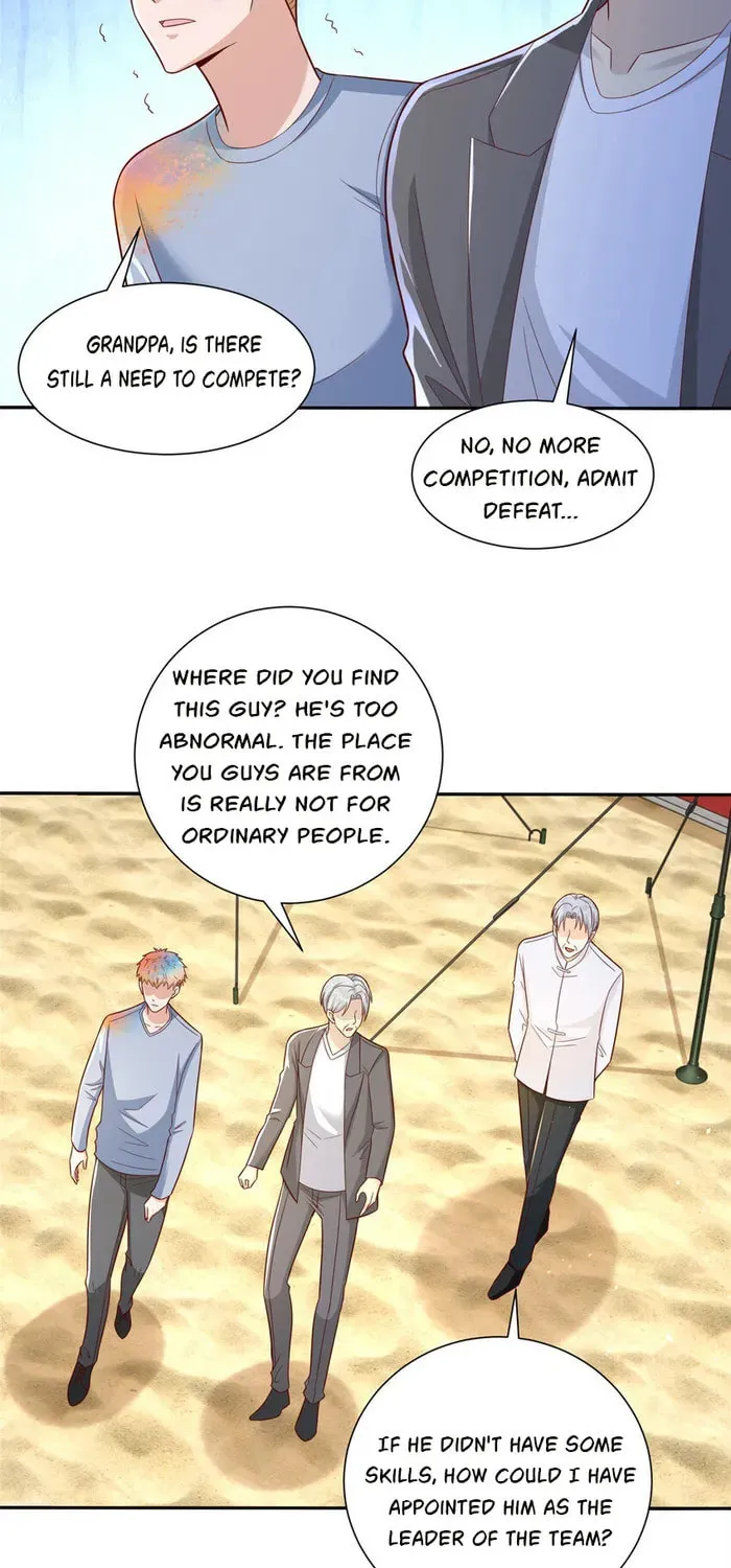 I Randomly Have A New Career Every Week Chapter 532 page 17 - 