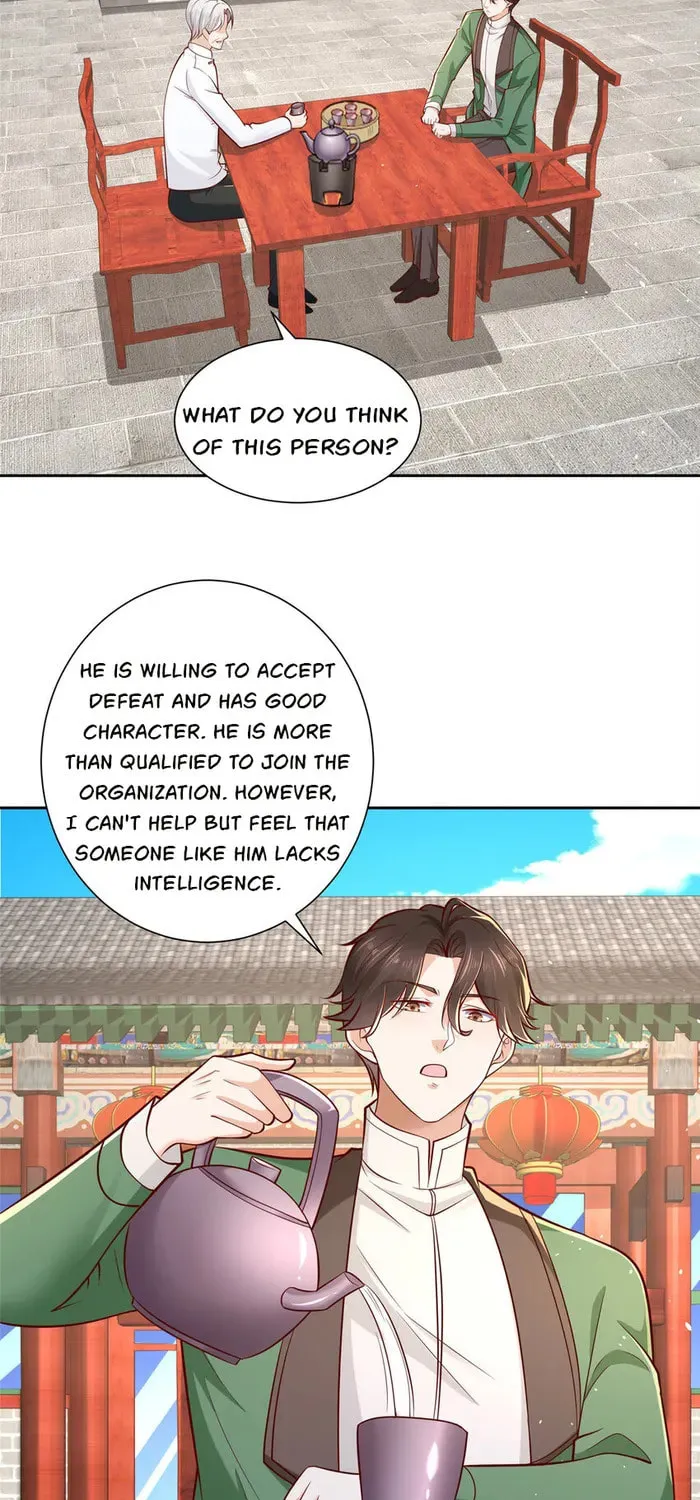 I Randomly Have A New Career Every Week Chapter 532 page 23 - 