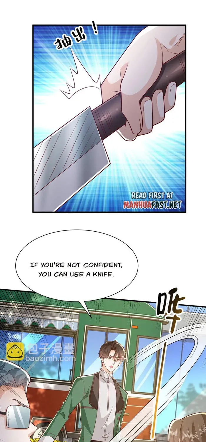 I Randomly Have A New Career Every Week Chapter 535 page 9 - 