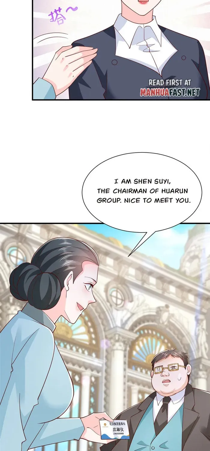 I Randomly Have A New Career Every Week Chapter 536 page 25 - 