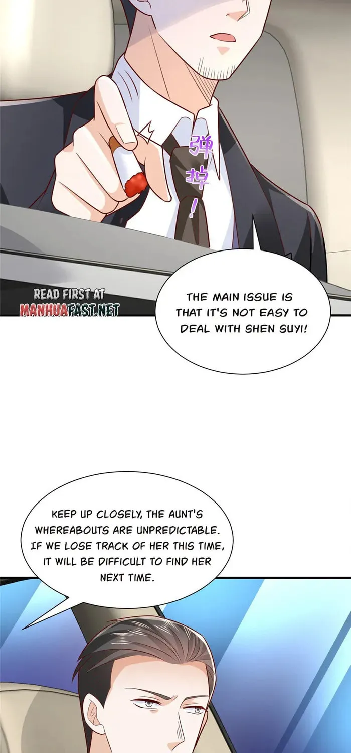 I Randomly Have A New Career Every Week Chapter 536 page 9 - 