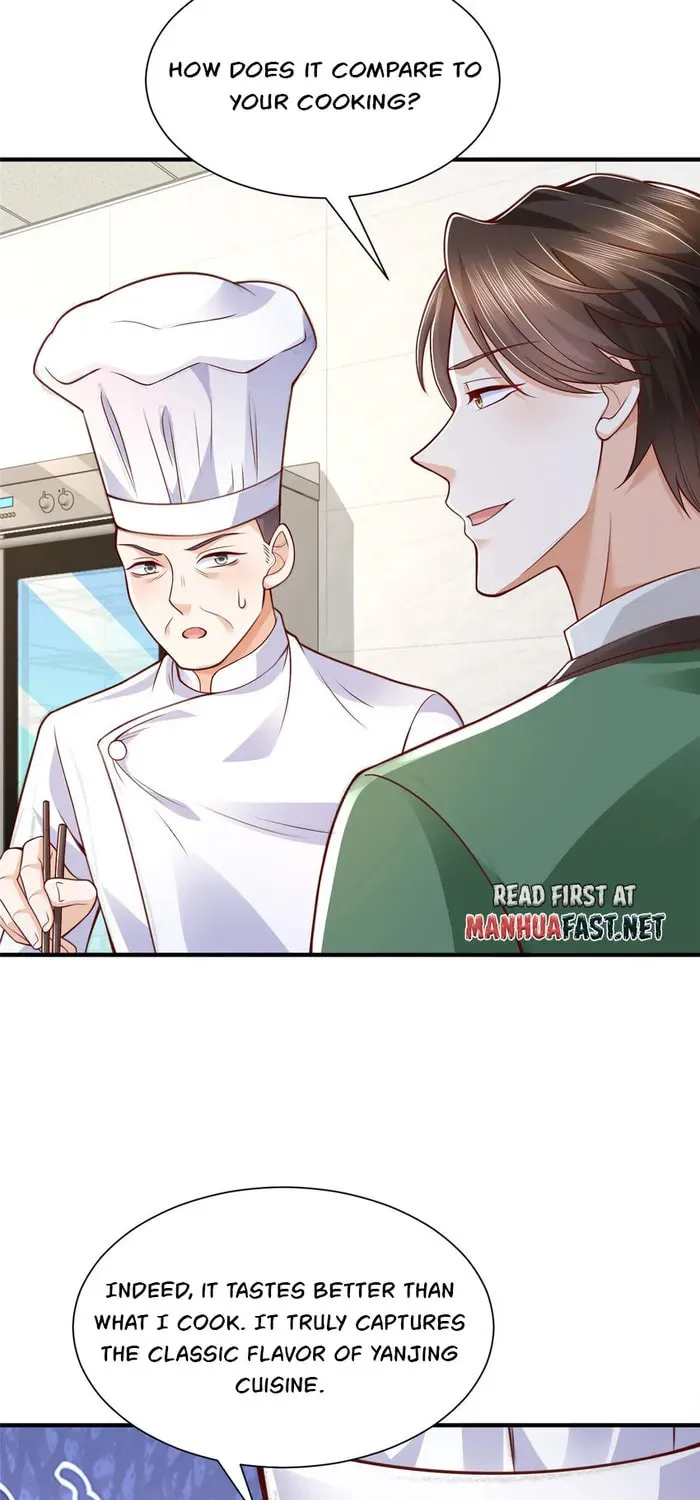 I Randomly Have A New Career Every Week Chapter 537 page 28 - 