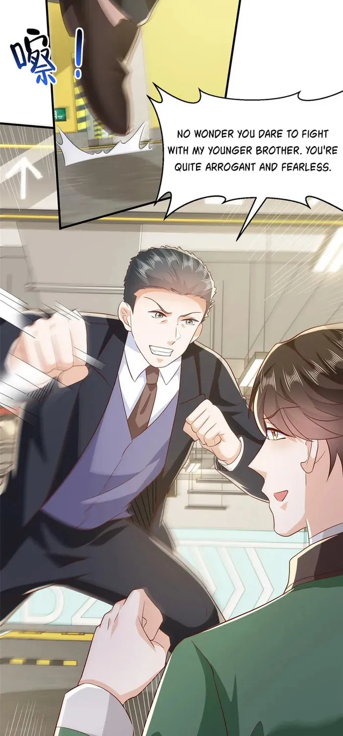 I Randomly Have A New Career Every Week Chapter 539 page 12 - 