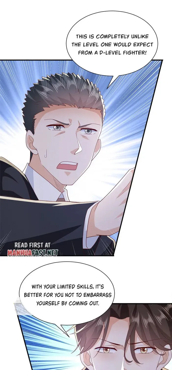 I Randomly Have A New Career Every Week Chapter 539 page 15 - 