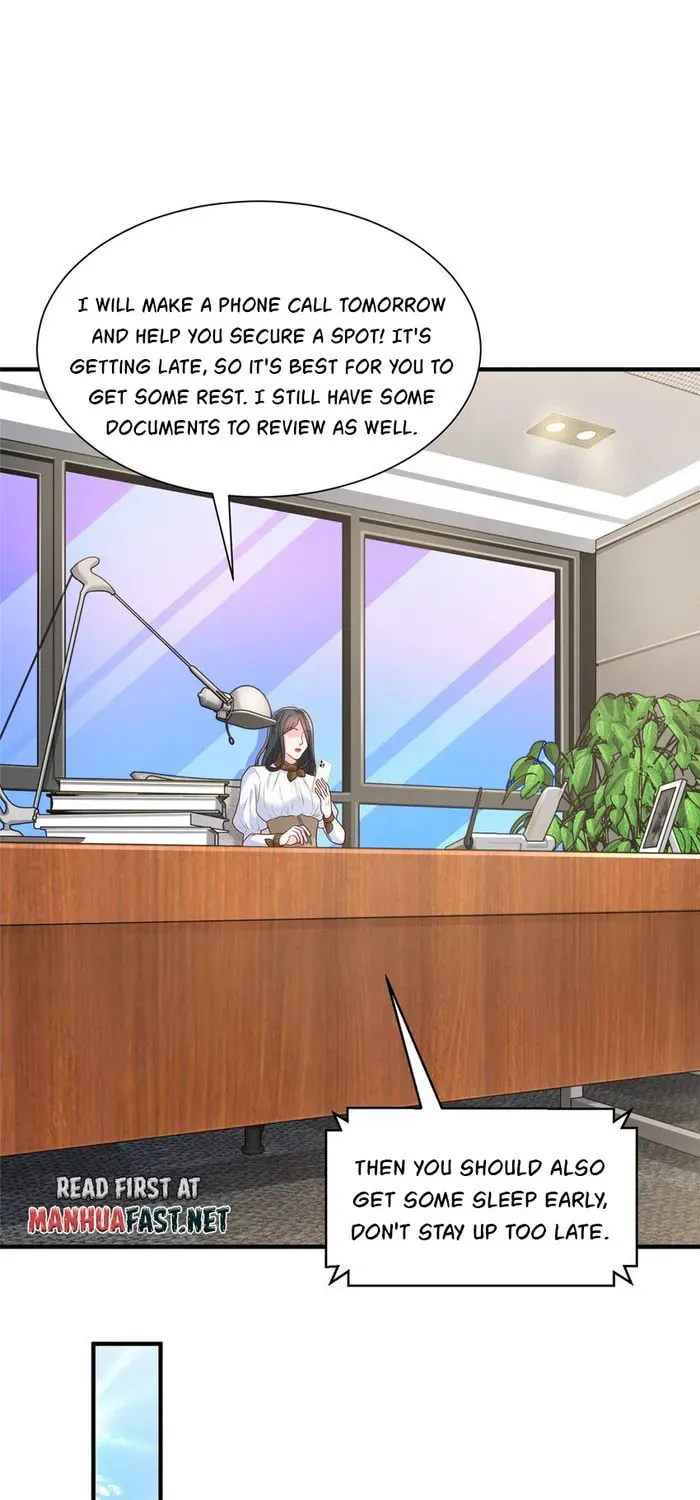 I Randomly Have A New Career Every Week Chapter 540 page 32 - 