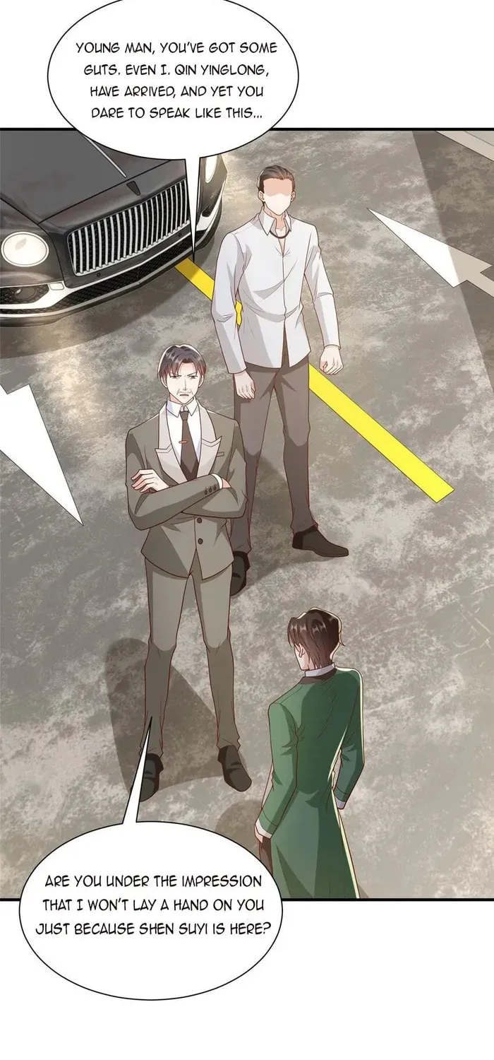 I Randomly Have A New Career Every Week Chapter 542 page 14 - 