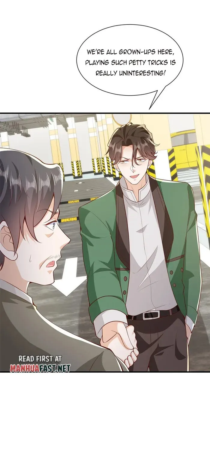 I Randomly Have A New Career Every Week Chapter 542 page 26 - 