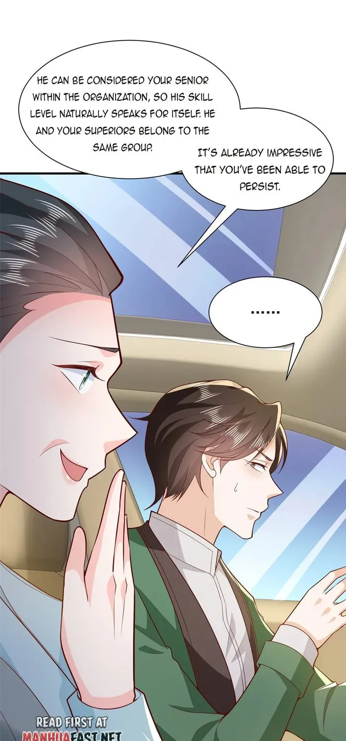 I Randomly Have A New Career Every Week Chapter 542 page 32 - 
