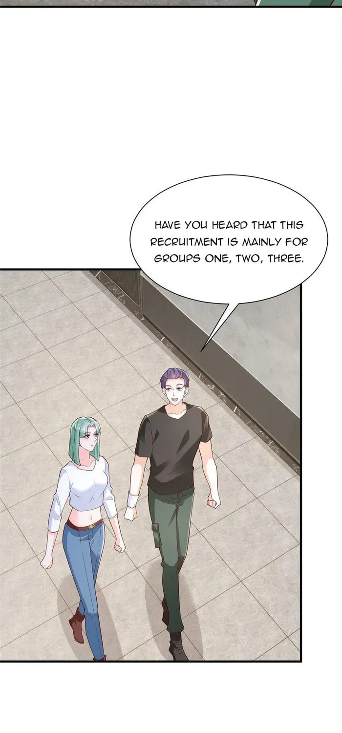 I Randomly Have A New Career Every Week Chapter 543 page 15 - 