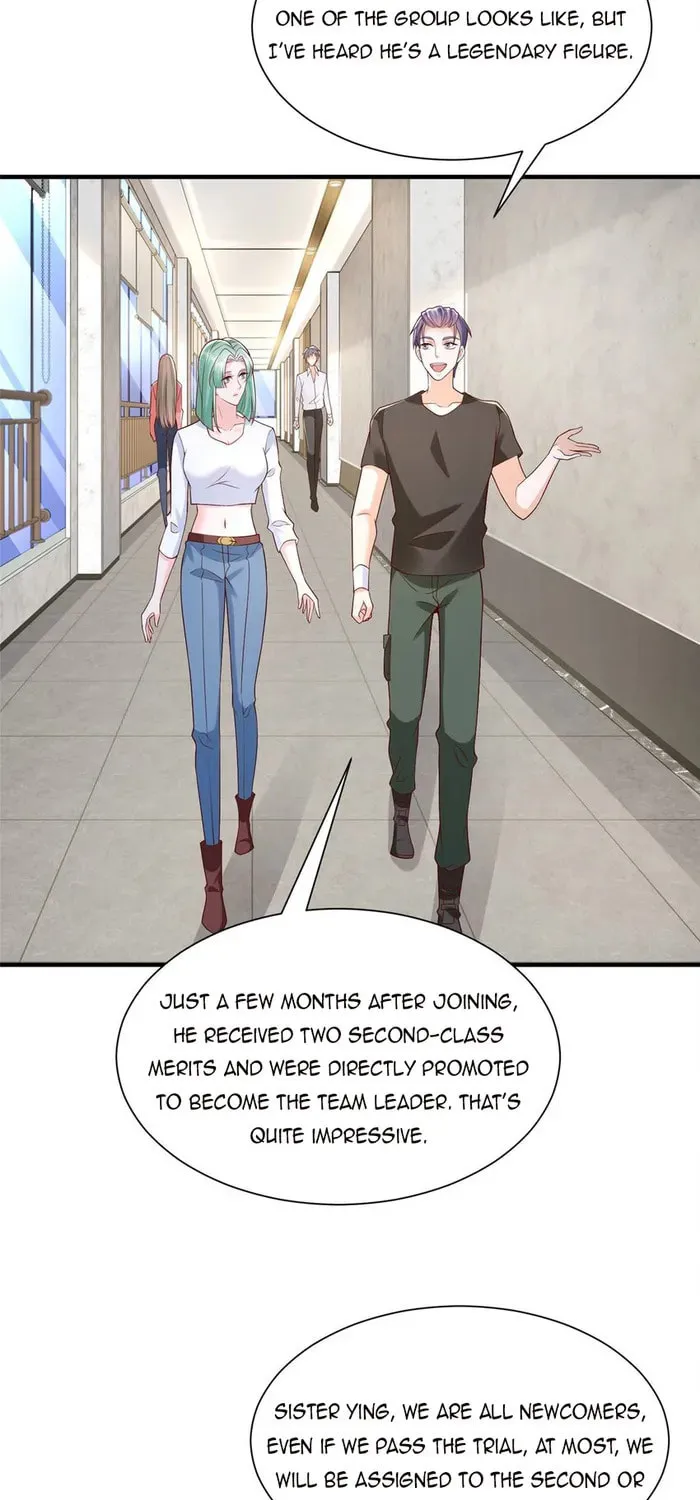I Randomly Have A New Career Every Week Chapter 543 page 18 - 