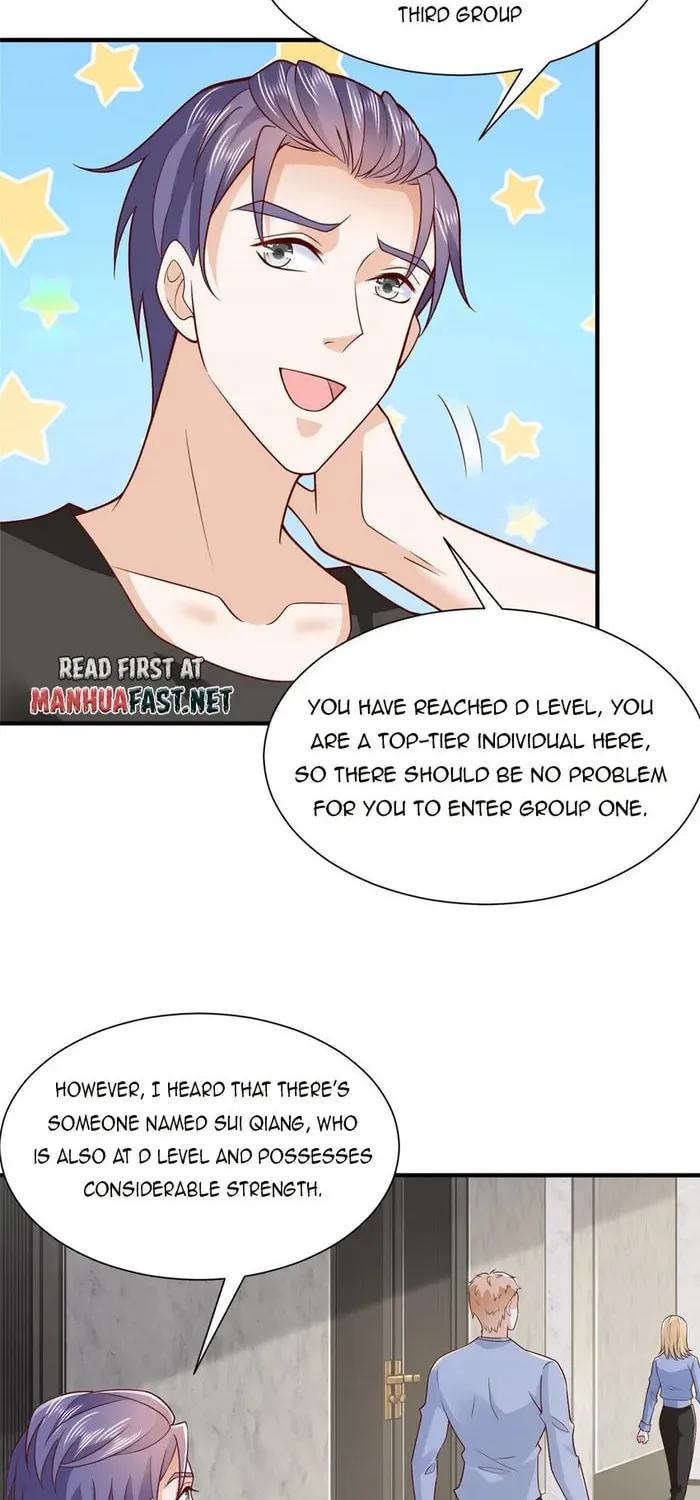 I Randomly Have A New Career Every Week Chapter 543 page 19 - 