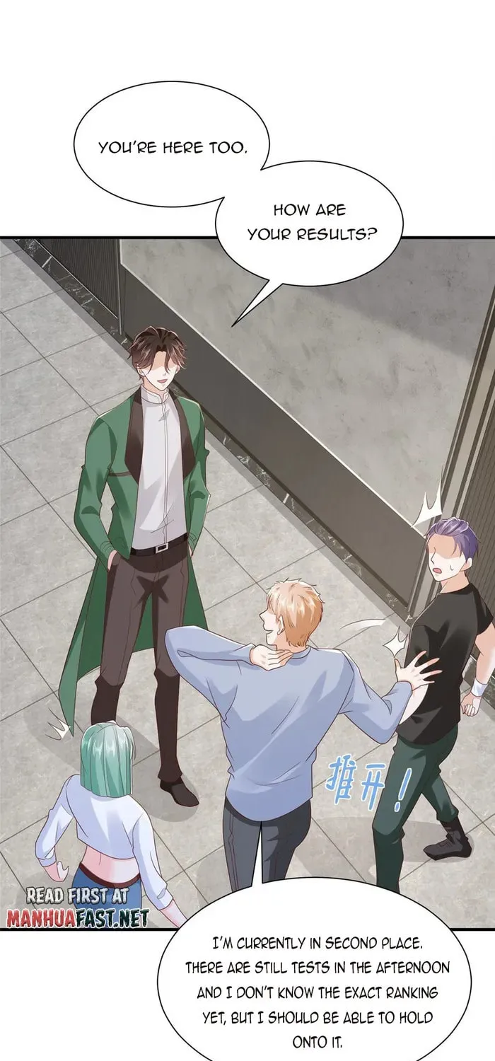 I Randomly Have A New Career Every Week Chapter 543 page 29 - 