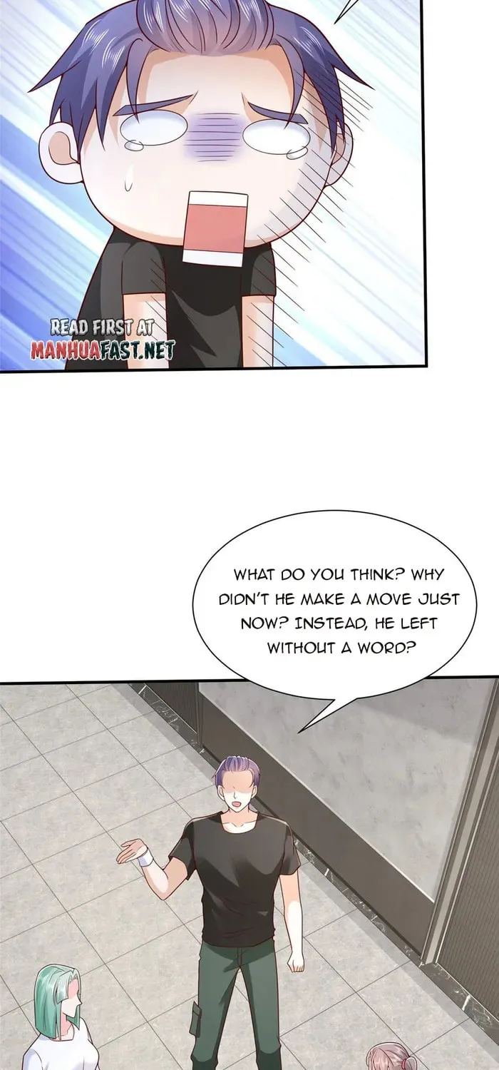 I Randomly Have A New Career Every Week Chapter 543 page 35 - 