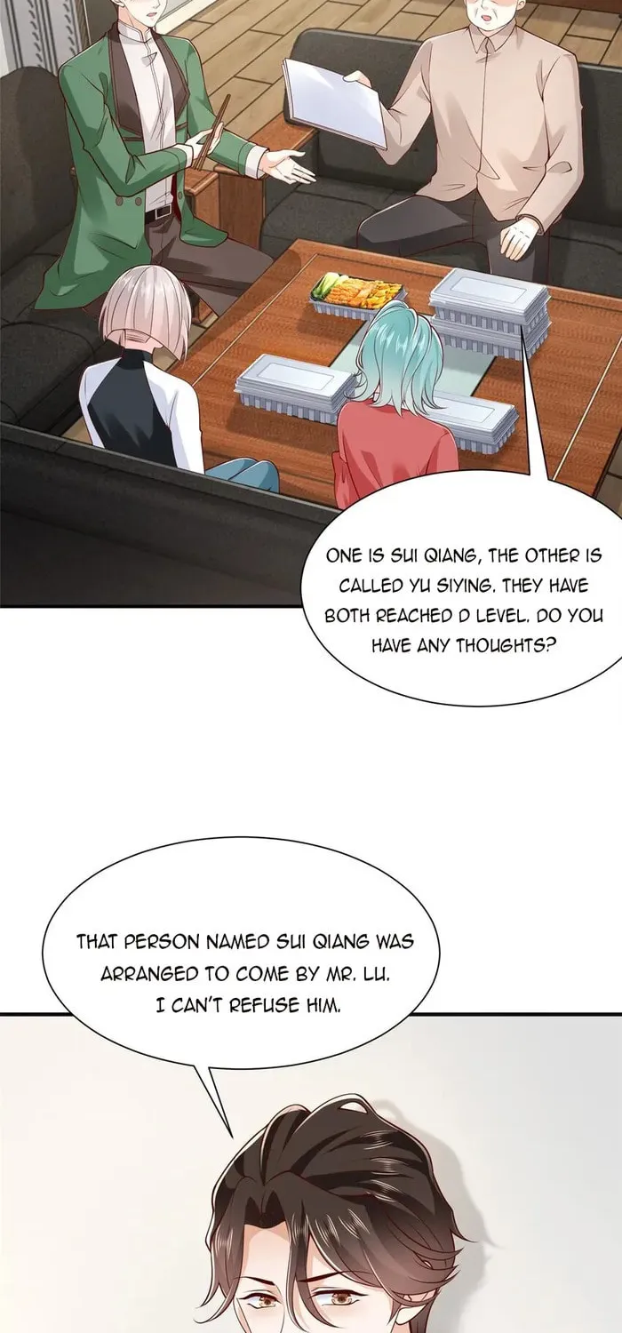 I Randomly Have A New Career Every Week Chapter 544 page 15 - 