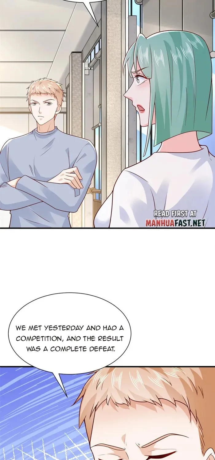 I Randomly Have A New Career Every Week Chapter 544 page 3 - 