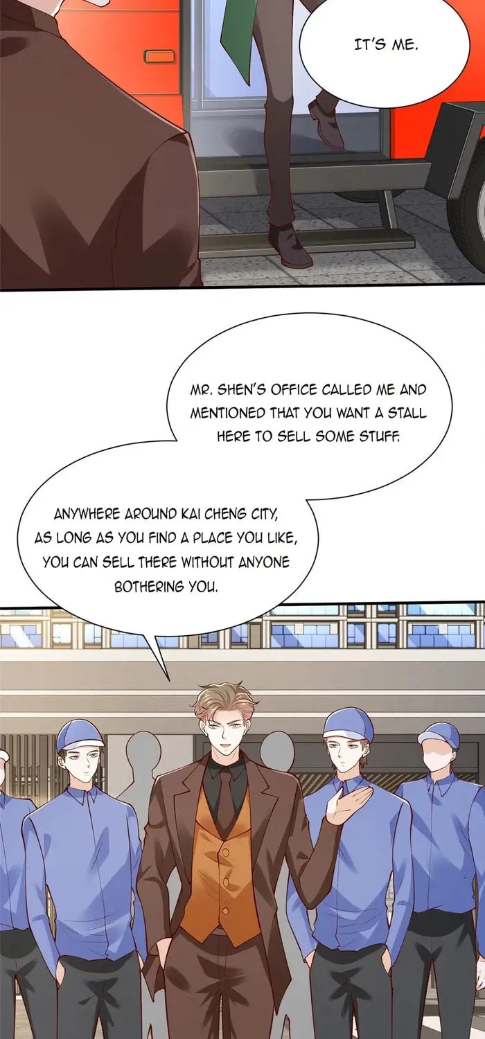 I Randomly Have A New Career Every Week Chapter 545 page 16 - 