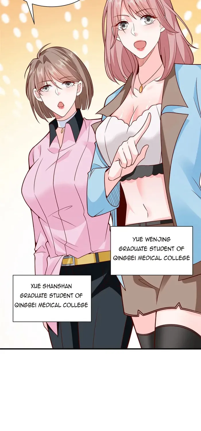 I Randomly Have A New Career Every Week Chapter 546 page 34 - 