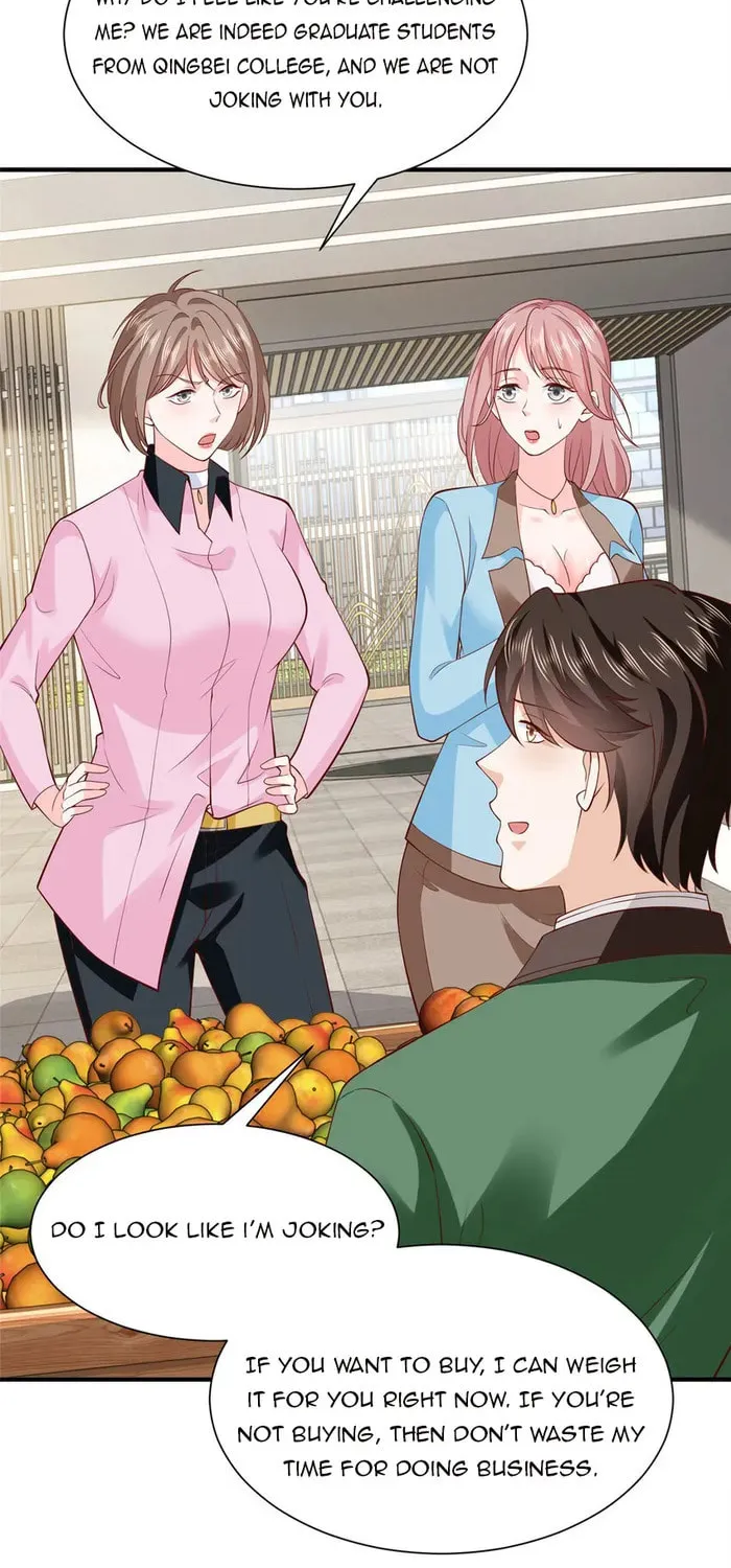 I Randomly Have A New Career Every Week Chapter 547 page 4 - 