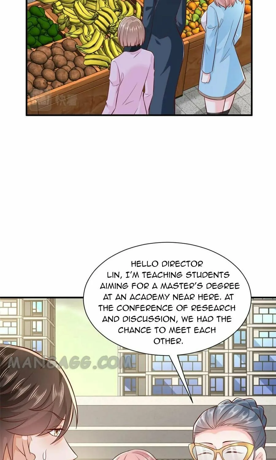 I Randomly Have A New Career Every Week Chapter 549 page 11 - 