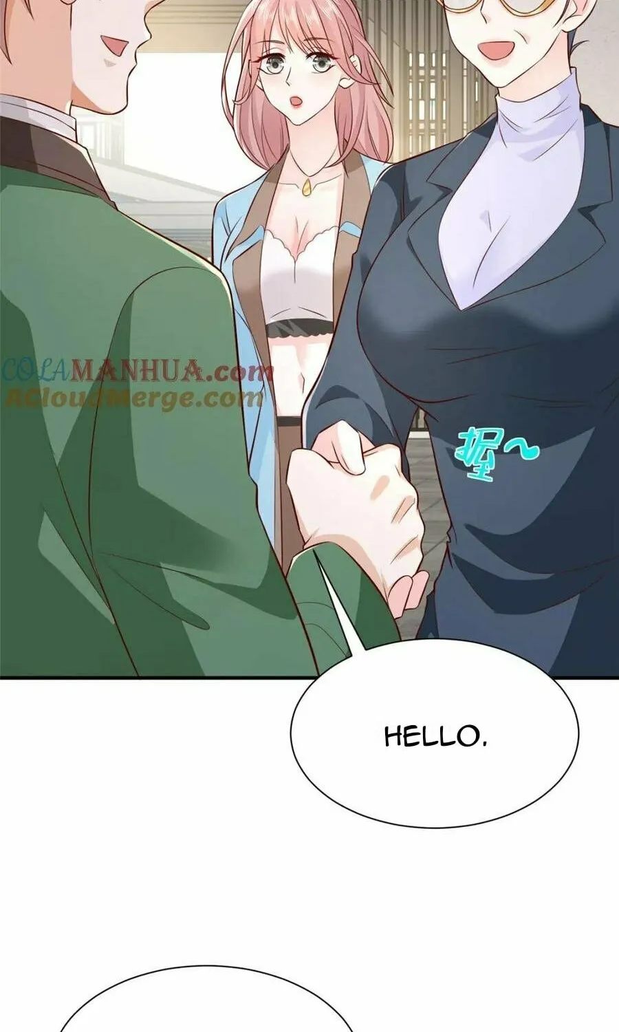 I Randomly Have A New Career Every Week Chapter 549 page 12 - 