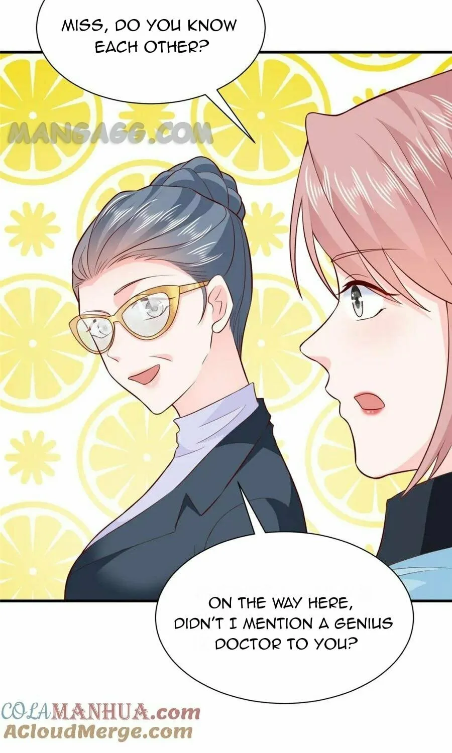I Randomly Have A New Career Every Week Chapter 549 page 13 - 