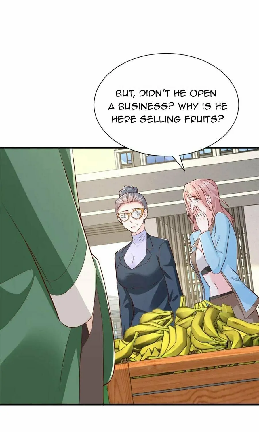 I Randomly Have A New Career Every Week Chapter 549 page 17 - 