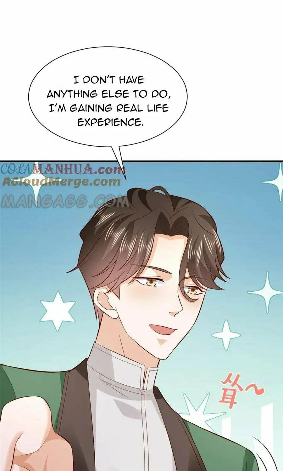 I Randomly Have A New Career Every Week Chapter 549 page 18 - 