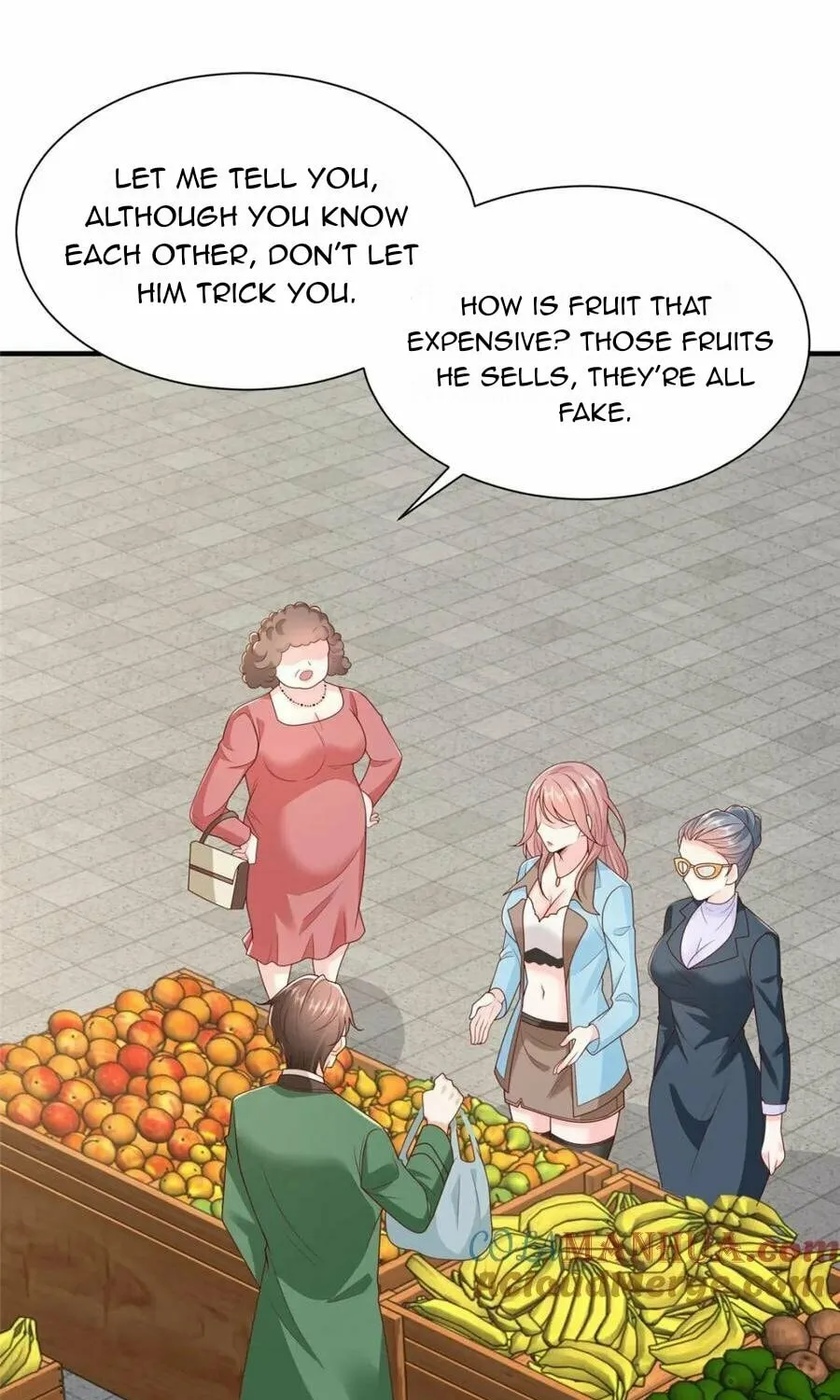 I Randomly Have A New Career Every Week Chapter 549 page 23 - 